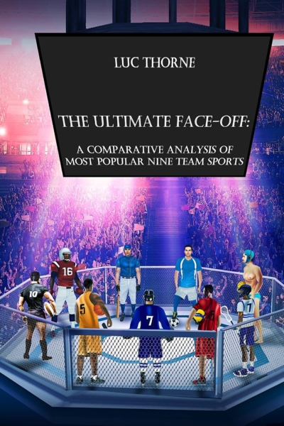 The Ultimate Face-Off: A Comparative Analysis Of Nine Popular Team Sports